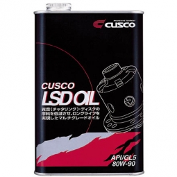 Cusco LSD Oil NEO 80W-90 AP1/GL5 Rear OF RWD 4WD (Mineral Non-Synthetic, 1 Liter)