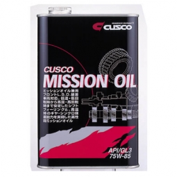 Cusco Transmission OIL 75W-85 FF-MR-4WD Front (Mineral NON-SYNTHETIC, 1L)