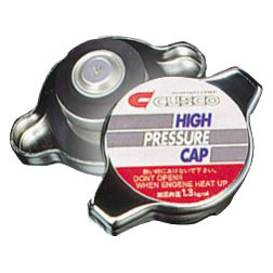 Cusco Radiator Cap (2.3 kg/sq.cm, 126.5c, A-Type)