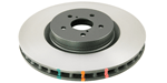 DBA 4000 Series Front Rotors, 2004+ STi