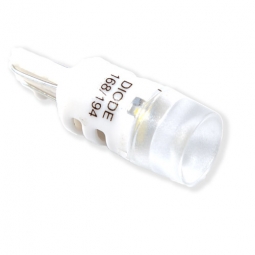 Diode Dynamics 194 HP3 LED License/Sidemarker/C-Light Bulb (Warm White, Single), '15-'21 WRX & STi