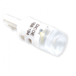 Diode Dynamics 194 HP3 LED License/Sidemarker/C-Light Bulb (Pure White, Single), '13-'20 BRZ/FR-S/86