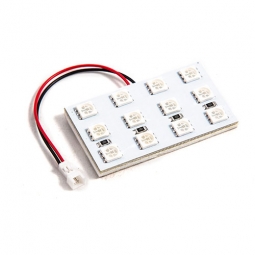 Diode Dynamics LED Board SMD12 (118 lumens, Amber, Single), '13-'20 BRZ/FR-S/86 & '15-'21 WRX & STi