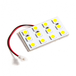 Diode Dynamics LED Board SMD12 (118 lumens, Cool White, Single)