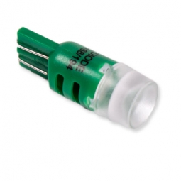Diode Dynamics 194 HP3 LED License/Sidemarker/C-Light Bulb (Green, Single), '15-'21 WRX & STi