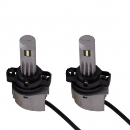 Diode Dynamics H16 SLF LED Fog Light Bulbs (Yellow, 850 Lumens, Pair), '13-'18 BRZ