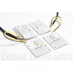 Diode Dynamics Switchback DRL LED Boards, 2013-2016 BRZ & FR-S