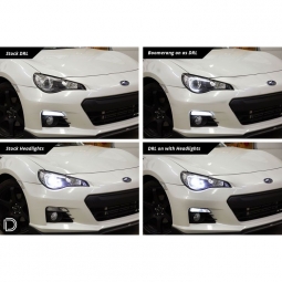 Diode Dynamics Always On Module For LED Headlights, '13-'20 BRZ/FR-S/86