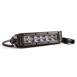 Diode Dynamics SS6 6" LED Light Bar (Driving Light, White/6000k, Single)