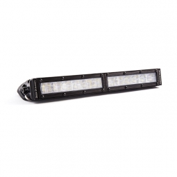 Diode Dynamics SS12 12" LED Light Bar (Wide, White/6000K, Single)