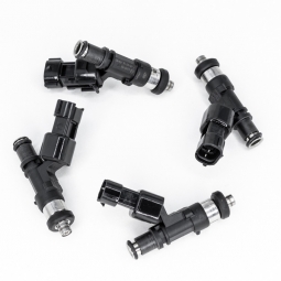 DeatschWerks Bosch EV14 Fuel Injectors (1000cc, Set/4), '02-'14 WRX & '07-'21 STi