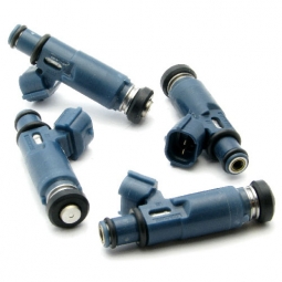 DeatschWerks Fuel Injectors (650cc, Set/4), '02-'14 WRX & '07-'21 STi