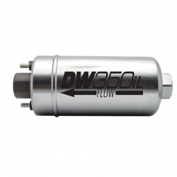 DeatschWerks DW350iL 350LPH Fuel Pump (Universal)