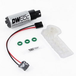DeatschWerks DW65c 265LPH Fuel Pump w/ Install Kit, '13-'15 BRZ/FR-S & '15+ WRX