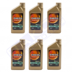 Eneos 5W30 Fully Synthetic Engine Oil (Case / 6 Quarts)
