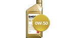 Eneos Sustina 0W-50 Fully Synthetic Engine Oil