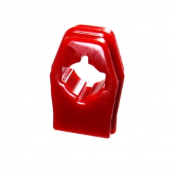 Energy Suspension Shifter Bushings Set (Red), 2015+ Mustang