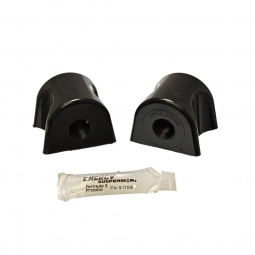 Energy Suspension 18mm Front Sway Bar Bushing Kit (Black), '13-'14 BRZ & FR-S