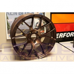 Enkei RAIJIN Wheel (18x9.5", 35mm, 5x114.3, Each) Copper