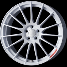Enkei RS05RR Wheel (18x9", 40mm, 5x100, Each) White