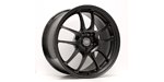 Enkei PF01 Wheels (17x8, 5x100, +45) Black