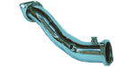 TurboXS Front Pipe, EVO X