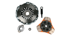 Exedy Stage 2 THICK Organic Clutch Kit, 350Z