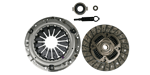 Exedy Stage 1 Organic Clutch Kit, '03-'06 Nissan 350Z