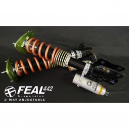 FEAL 442 Coilovers Kit, 2014-2018 Focus ST