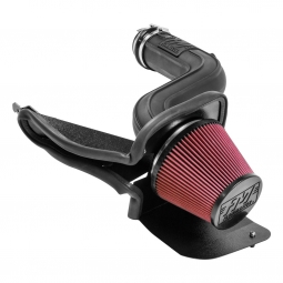 Flowmaster Delta Force Cold Air Intake Kit, 2016-2018 Focus RS