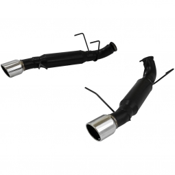 Flowmaster Axle-Back Exhaust System, 2013-2014 Mustang GT 5.0L