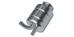 Forge Motorsport Allow Power Steering Tank, Impreza WRX/STI