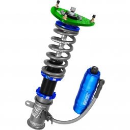 Fortune Auto Dreadnought PRO Series 2-Way Coilovers, '13-'20 BRZ/FR-S/86
