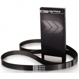 Gates Racing Performance Micro-V (RPM) A/C Belt, 2002-2007 WRX & STi