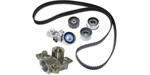 Gates Complete Timing Belt Kit with Water Pump, Forester '99-'01