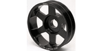 GFB Subaru Lightweight Non-Underdrive Crank Pulley, '02+ WRX & STi