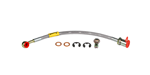 Goodridge SS Braided Clutch Hose, '02-'05 WRX