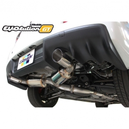 Greddy Evolution GT Cat-Back Exhaust System, 2008-2015 EVO X