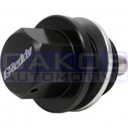 Greddy Magnetic Oil Pan Drain Plug Bolt (M12x1.25mm), Toyota & Nissan