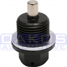 Greddy Magnetic Oil Pan Drain Plug Bolt (M20x1.5mm), '02-'14 WRX & '04-'21 STi