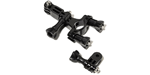 GoPro Ride Hero Handle Bar Seat Post Mount