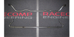 RCE Rear Sway Bar, 2008+ STI