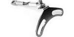 Grimmspeed Adjustable Wastegate (IWG) Bracket, Most Subaru Stock Location Turbos