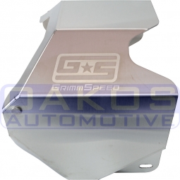 GrimmSpeed Turbo Heat Shield, 2002-2014 WRX & 2004-2014 STi