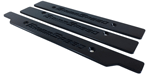 Grimmspeed License Plate Delete, '98-'10 Forester