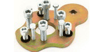 Grimmspeed Crank Pulley Removal/ Install Tool, '93-11 Impreza