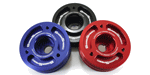 GrimmSpeed Lightweight Crank Pulley, WRX & STi
