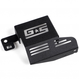 GrimmSpeed Boost Control Solenoid Cover (Black), 2008-2021 STi