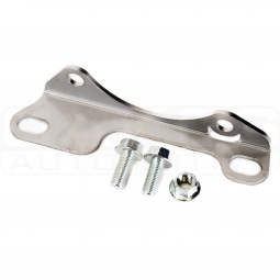 GrimmSpeed Slotted J-Pipe / Turbo Bracket, 2015-2021 WRX