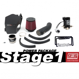 GrimmSpeed Stage 1 Power Package, 2008-2014 WRX